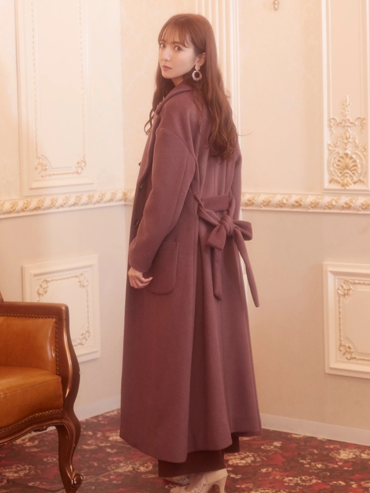 新着スーパー ロング 超 ロング コート レディース 人気のファッショントレンド