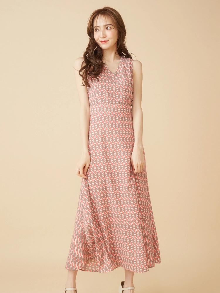 バックリボンカシュクールワンピース ワンピース ワンピース Miia ミーア Roomy S Web Store 公式通販 Roomy S Web Store ルーミィーズウェブストア