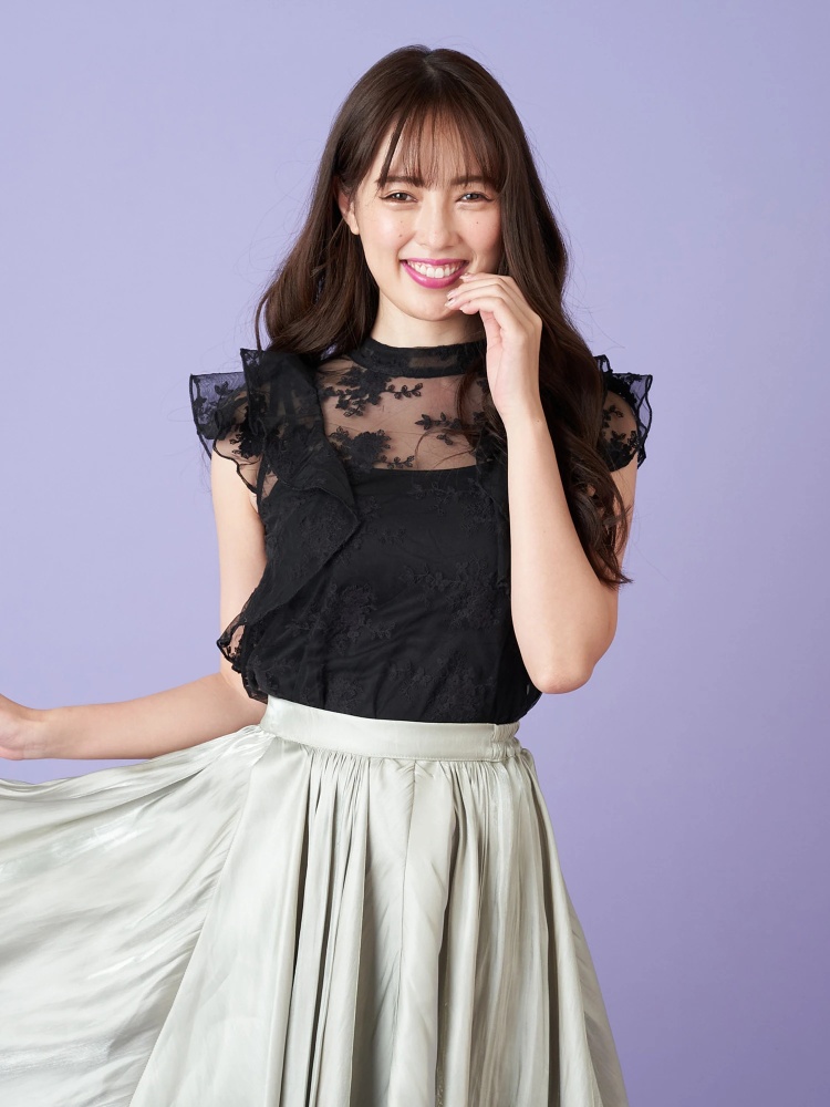 オーガンジーフリルブラウス シャツ ブラウス トップス Miia ミーア Roomy S Web Store 公式通販 Roomy S Web Store ルーミィーズウェブストア オーガンジーフリルブラウス シャツ ブラウス トップス Miia ミーア Roomy S Web Store 公式通販 Roomy S Web Store ルーミィーズウェブストア