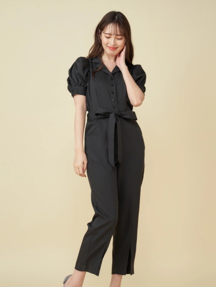 オールインワン コンビネゾン ワンピース 通販 Roomy S Web Store ルーミィーズウェブストア