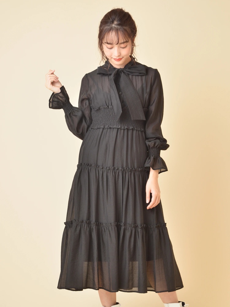 シアーティアードワンピース ワンピース ワンピース Miia ミーア Roomy S Web Store 公式通販 Roomy S Web Store ルーミィーズウェブストア シアーティアードワンピース ワンピース ワンピース Miia ミーア Roomy S Web Store 公式通販 Roomy S Web Store ルーミィーズウェブストア