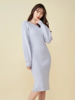 4wayタイトニットワンピース ニットワンピース ワンピース Miia ミーア Roomy S Web Store 公式通販 Roomy S Web Store ルーミィーズウェブストア