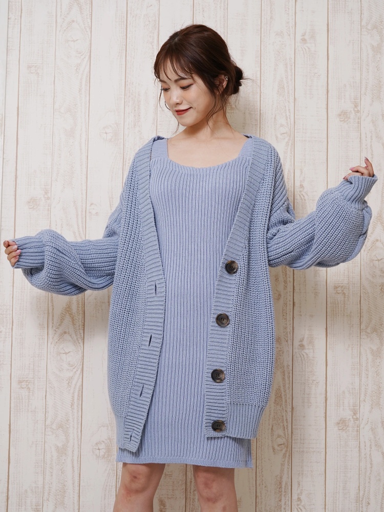 ケーブルニットカーデ ニットワンピースset セット セット Miia ミーア Roomy S Web Store 公式通販 Roomy S Web Store ルーミィーズウェブストア ケーブルニットカーデ ニットワンピースset セット セット Miia ミーア Roomy S Web Store 公式通販 Roomy S Web Store ルーミィーズウェブストア