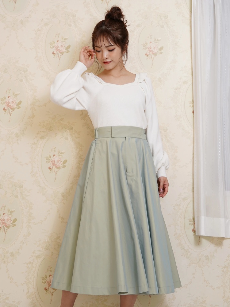 カラースカート スカート スカート Miia ミーア Roomy S Web Store 公式通販 Roomy S Web Store ルーミィーズウェブストア