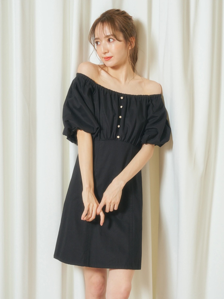 パフスリーブミニワンピース ワンピース ワンピース Miia ミーア Roomy S Web Store 公式通販 Roomy S Web Store ルーミィーズウェブストア パフスリーブミニワンピース ワンピース ワンピース Miia ミーア Roomy S Web Store 公式通販 Roomy S Web Store ルーミィーズウェブストア