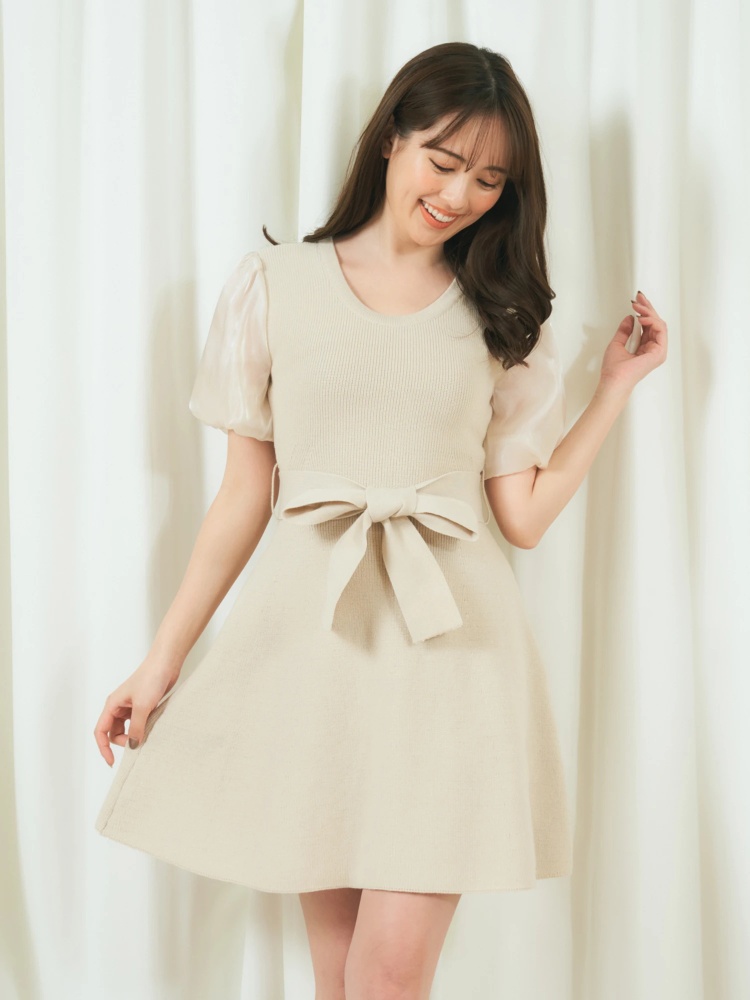 光沢スリーブニットワンピース ニットワンピース ワンピース Miia ミーア Roomy S Web Store 公式通販 Roomy S Web Store ルーミィーズウェブストア 光沢スリーブニットワンピース ニットワンピース ワンピース Miia ミーア Roomy S Web Store 公式通販 Roomy S Web Store ルーミィーズウェブストア