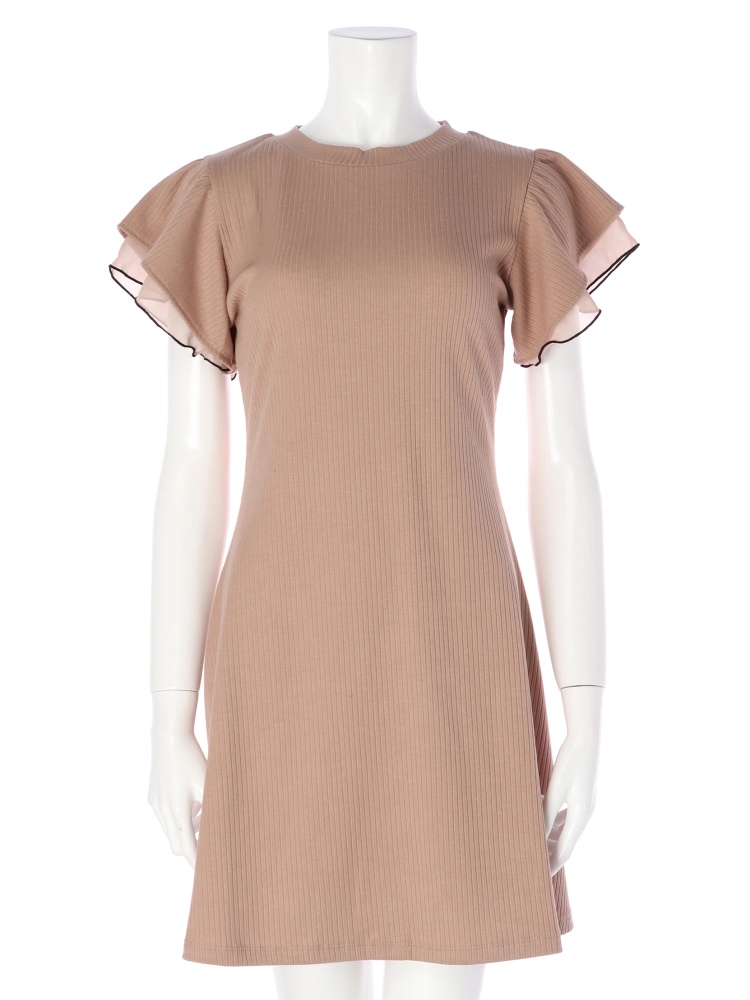 プチハイネックフレアワンピース ワンピース ワンピース Miia ミーア Roomy S Web Store 公式通販 Roomy S Web Store ルーミィーズウェブストア