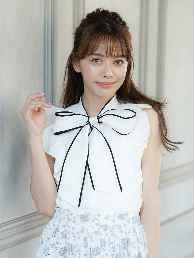ボウタイフリルブラウス シャツ ブラウス トップス Miia ミーア Roomy S Web Store 公式通販 Roomy S Web Store ルーミィーズウェブストア ボウタイフリルブラウス シャツ ブラウス トップス Miia ミーア Roomy S Web Store 公式通販 Roomy S Web Store ルーミィーズウェブストア
