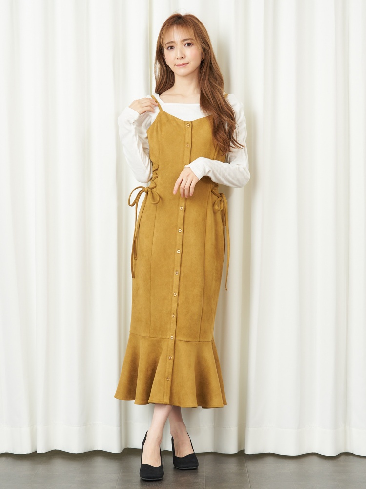 マーメイドキャミワンピース ワンピース ワンピース Miia ミーア Roomy S Web Store 公式通販 Roomy S Web Store ルーミィーズウェブストア