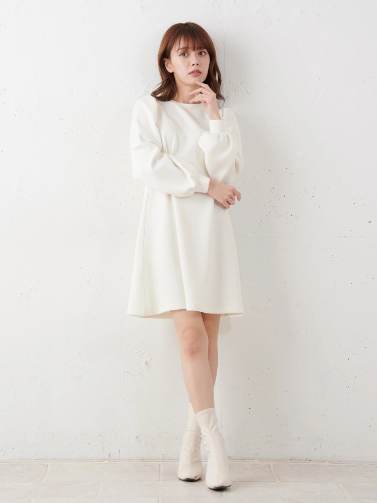 カットタックミニワンピース ワンピース ワンピース Miia ミーア Roomy S Web Store 公式通販 Roomy S Web Store ルーミィーズウェブストア