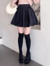 バルーンミニスカート(ブラック)
