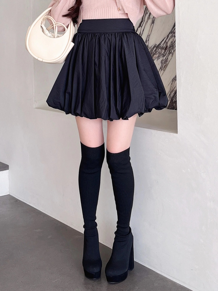 バルーンミニスカート｜ミニスカート｜スカート｜MIIA（ミーア  