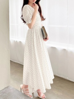 入手困難限定品✨希少美品✨ヌキテパ✨キルティングマキシフレア  