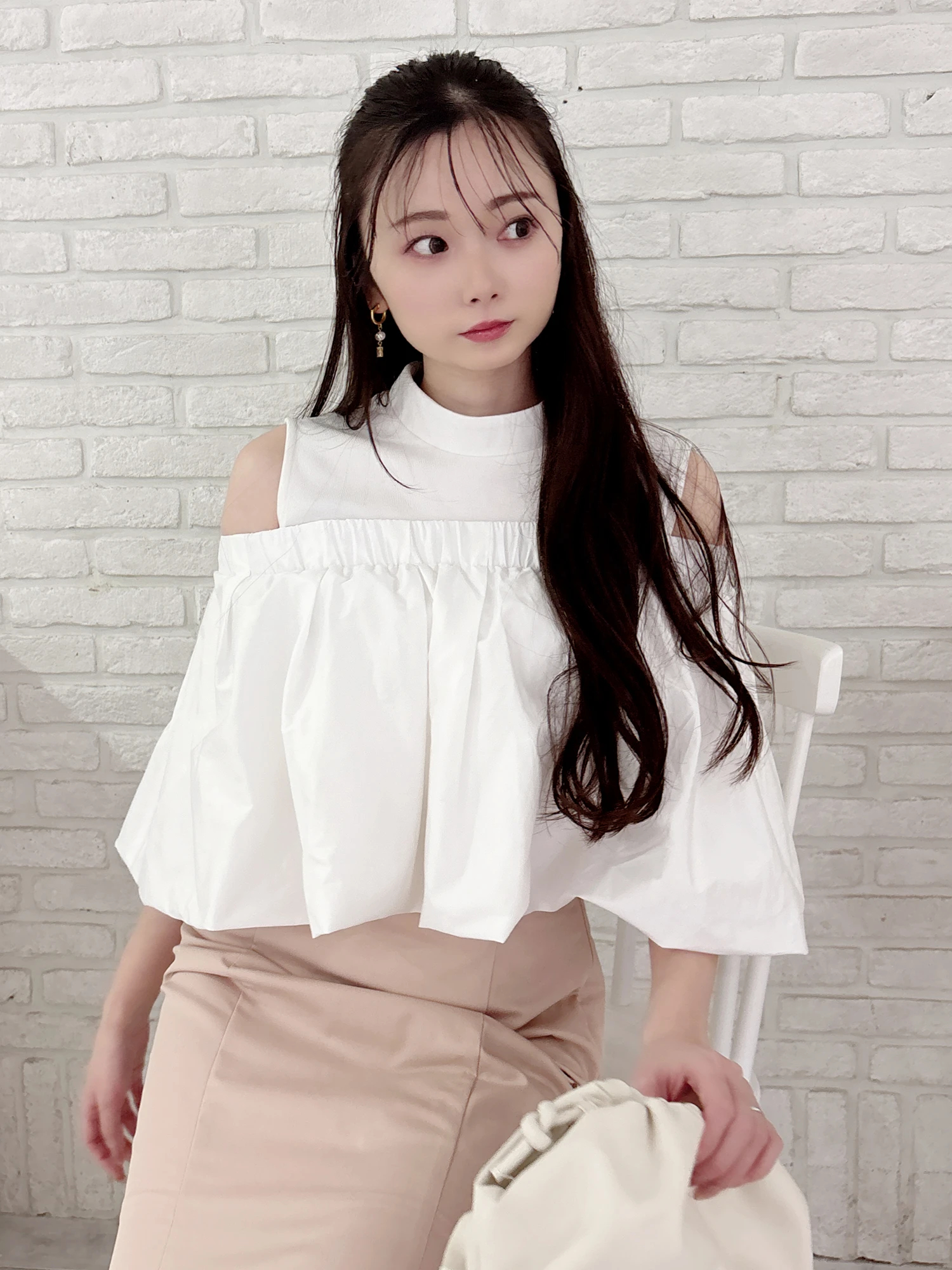 ブラウス シャツ many wayブラウス レディース SLY ブラウス シャツ MANY WAY SH メニーウェイ レディース