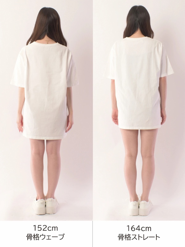 MIIA(ミーア) |【Disney/バンビ】グラフィックプリントビッグTシャツ