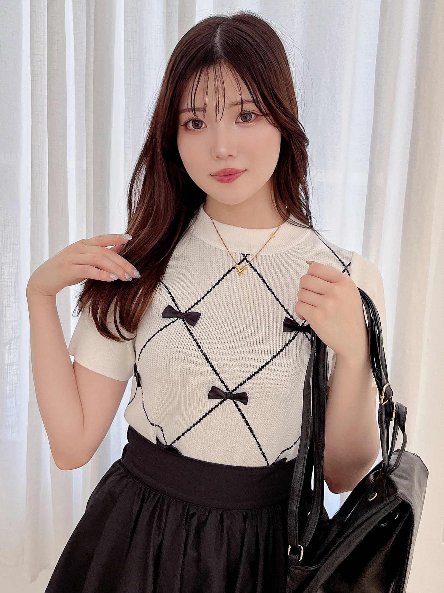 【ALAIA】細いリブ編みニット製 スカート ALAÏA 細いリブ編みニット製 スカート | スカート | アライア JP