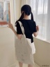MIIA(ミーア) |miffy パールリボンTシャツ