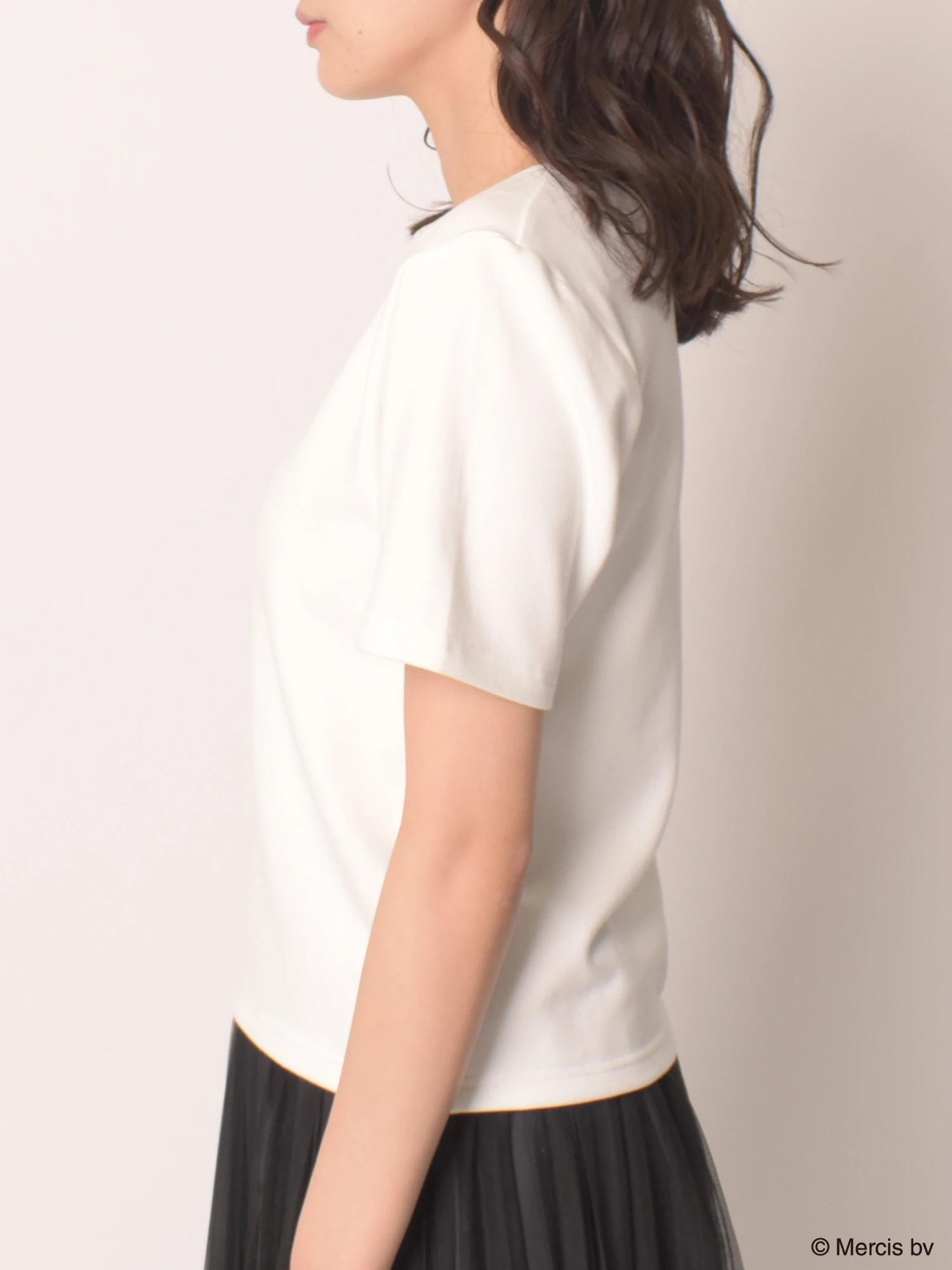 MARRY ME パールロゴtシャツ　L MARRYME PERL LOGO T 残りわずか | MARRY ME.official