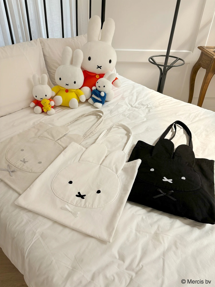 miffy ダイカットポケットトートバッグ｜トートバッグ｜バッグ｜MIIA 