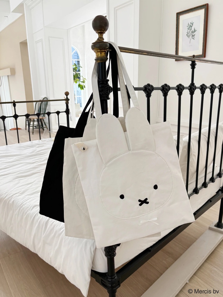 miffy ダイカットポケットトートバッグ｜トートバッグ｜バッグ｜MIIA 