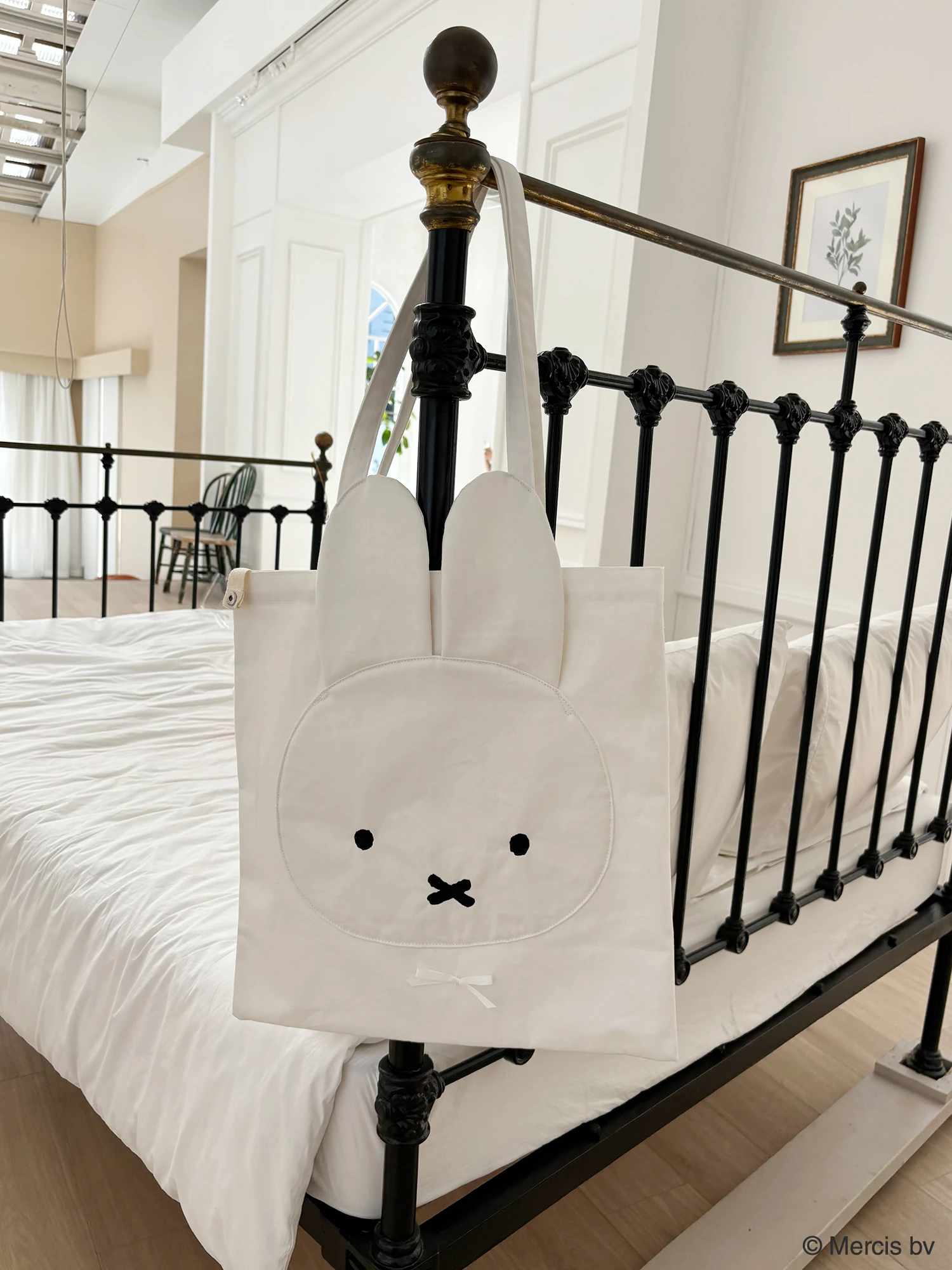 miffy ダイカットポケットトートバッグ｜トートバッグ｜バッグ