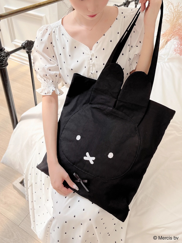 miffy ダイカットポケットトートバッグ｜トートバッグ｜バッグ｜MIIA 