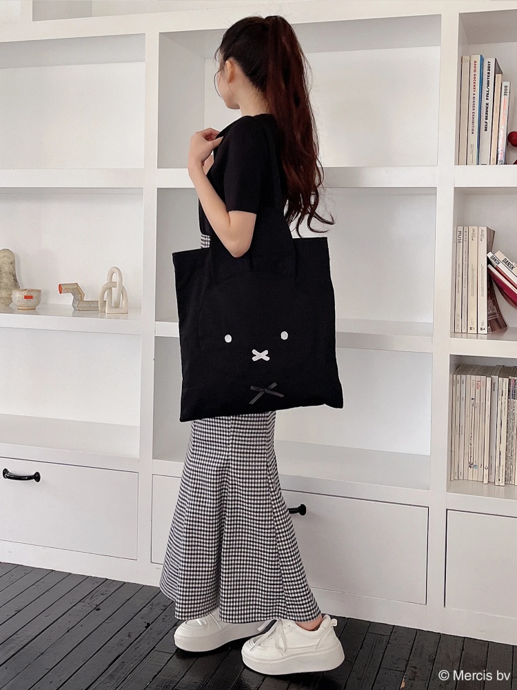 miffy ダイカットポケットトートバッグ｜トートバッグ｜バッグ｜MIIA 