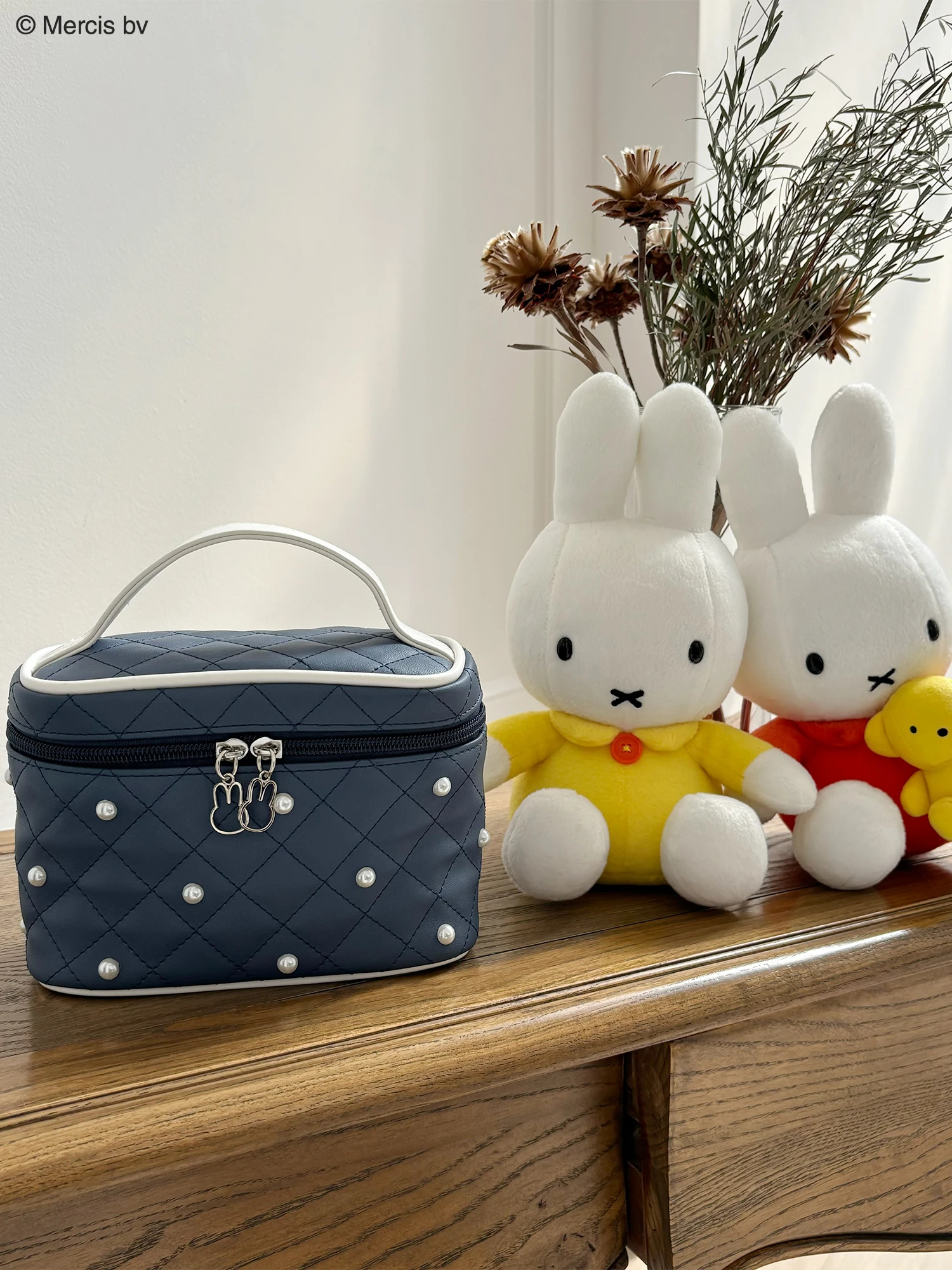 miffy キルティングポーチ｜ポーチ｜ファッション小物｜MIIA