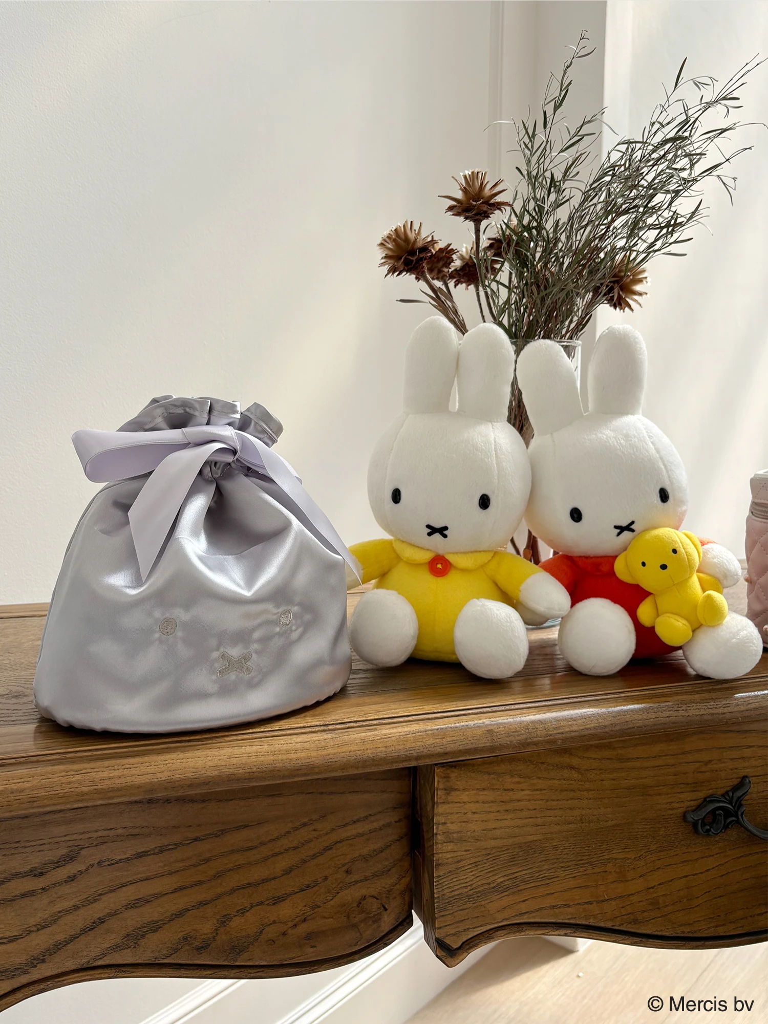 miffy 2way巾着バッグ｜バッグ｜バッグ｜MIIA（ミーア