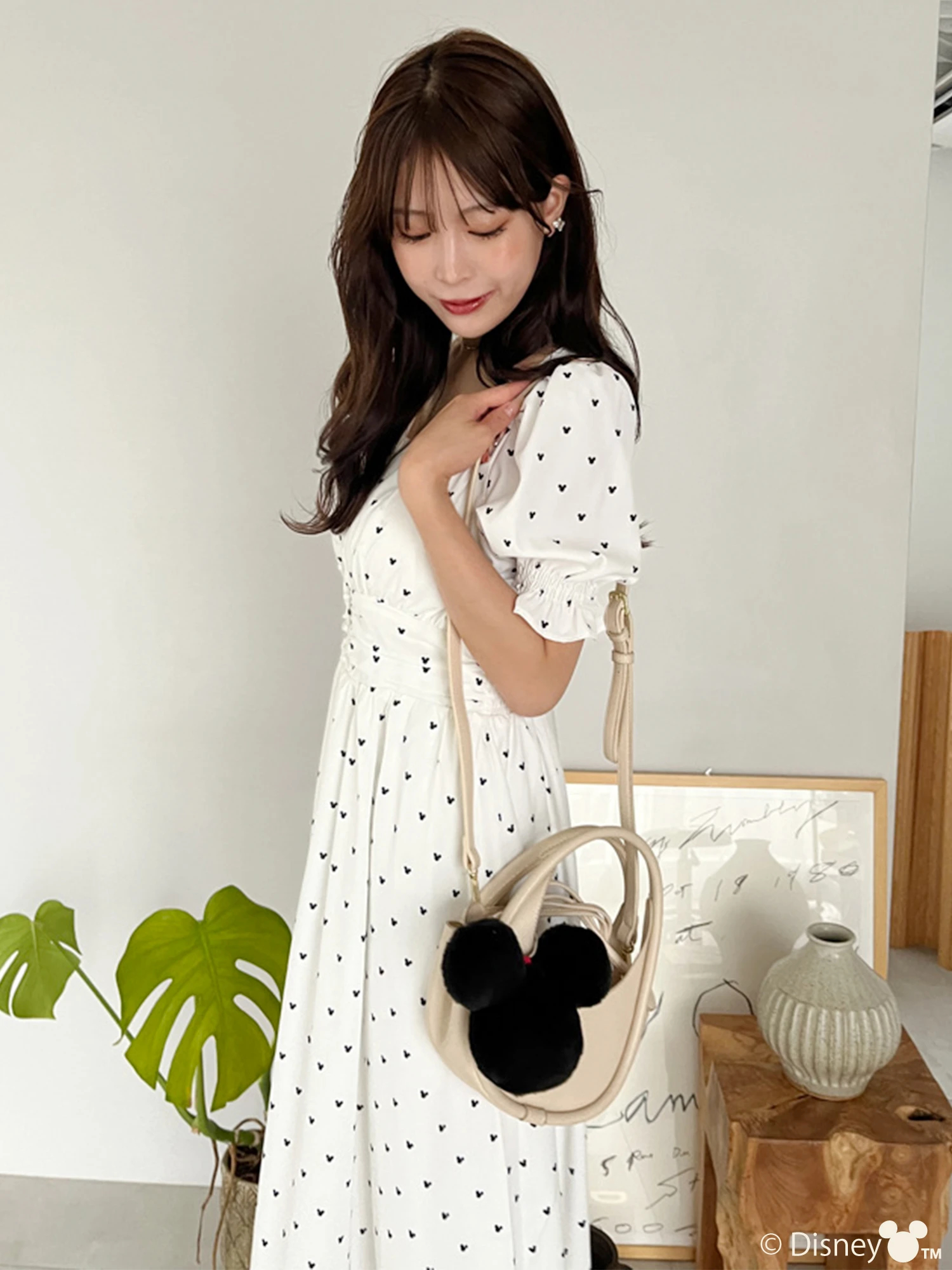 ᴬᴼᴵ 🐭🪄 | ⁡ ⁡ ⁡ ディズニーストアで売っていたミッキー