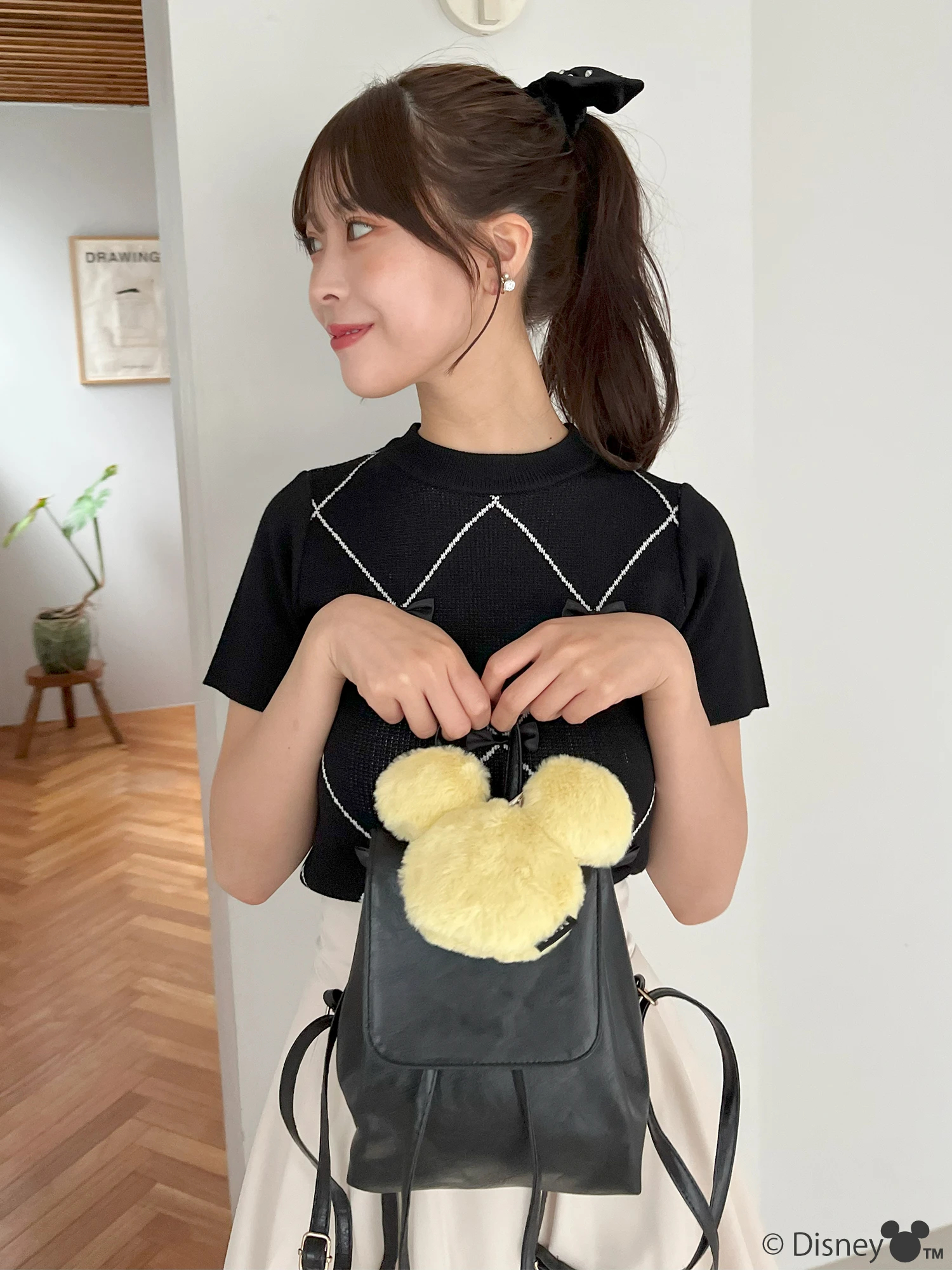 ミッフィー　バッグチャーム　マスコット　ミーア　MIIA 3点セット DICK BRUNA STAND BY MIIA」がオープン | 株式会社 L.W.C.の