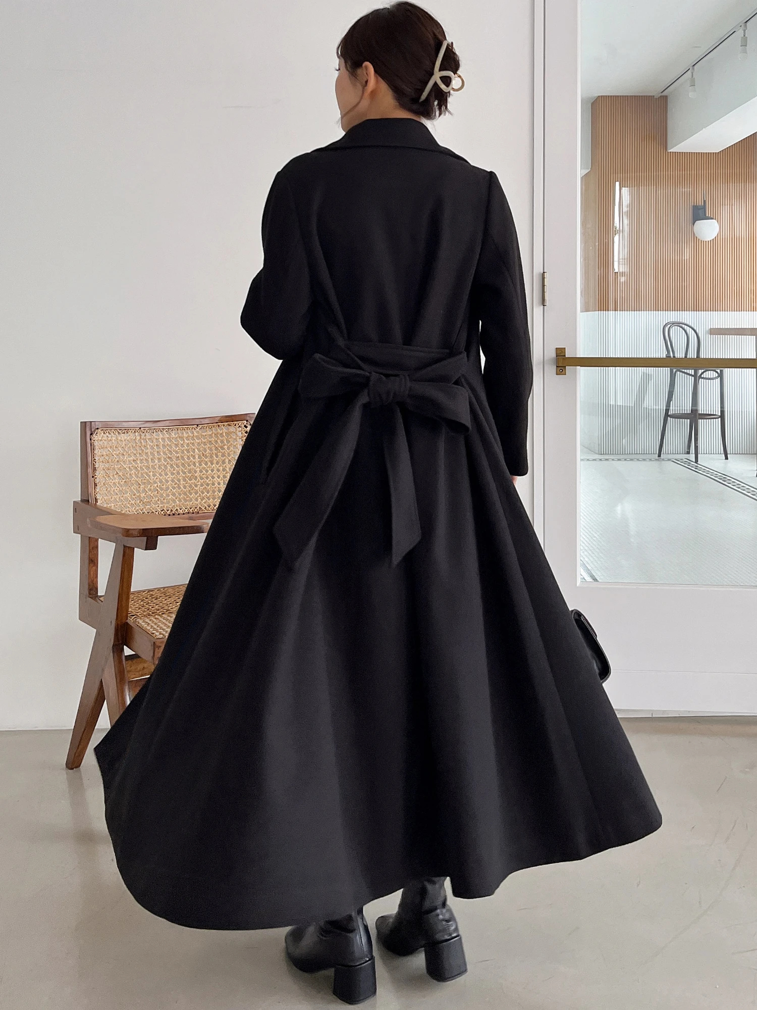 2WAYトレンチコート　ミーア　MIIA emmi（エミ）の「【emmi atelier】2wayトレンチコート（トレンチ
