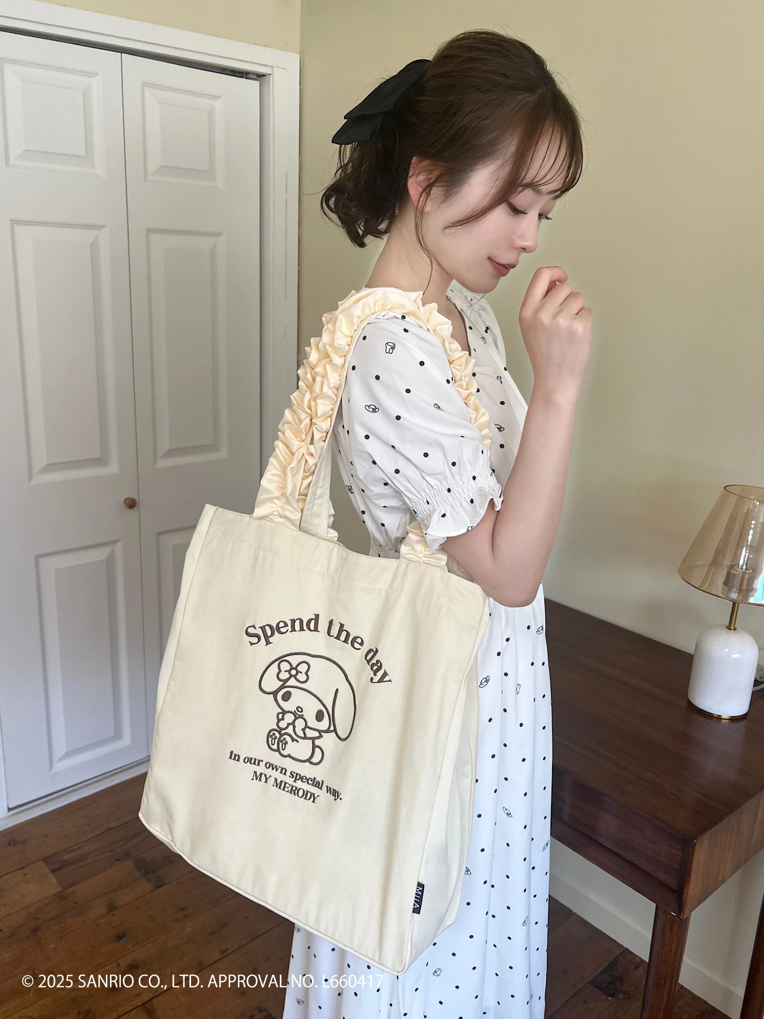 リバーシブルトートバッグ | Bagoodtimeshop