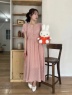 MIIA(ミーア) |miffy 総柄フレアワンピース