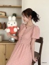 MIIA(ミーア) |miffy 総柄フレアワンピース