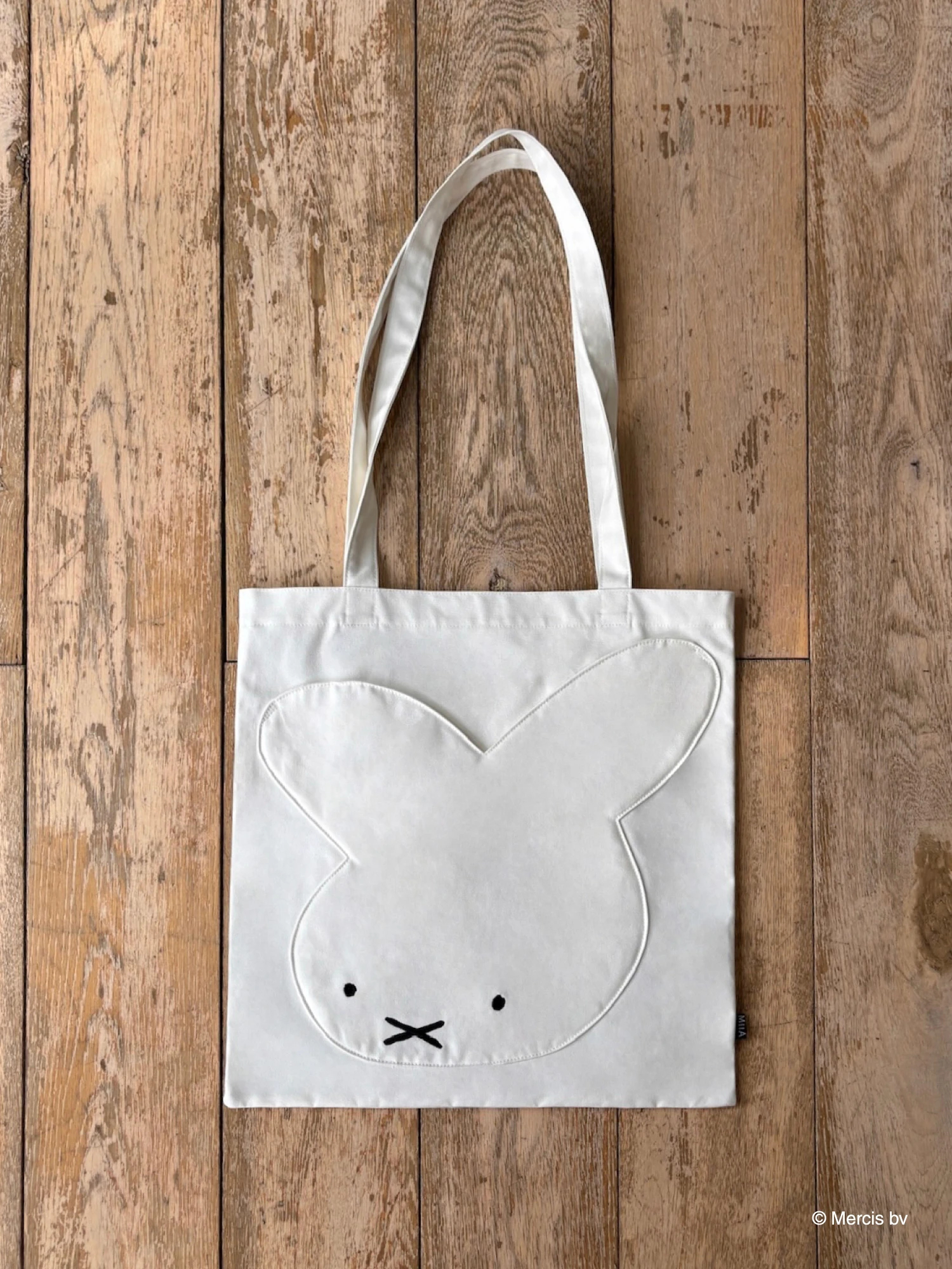 miffy - MIIA×miffy ダイカットポケットトートバッグ miffy ダイカットポケットトートバッグ｜トートバッグ｜バッグ