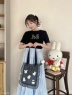 MIIA(ミーア) |miffy ギンガムメッシュトート