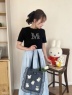 MIIA(ミーア) |miffy ギンガムメッシュトート