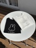 MIIA(ミーア) |miffy パールトリミングTシャツ