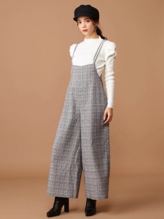 オールインワン コンビネゾン ワンピース Roomy S Web Store ルーミィーズウェブストア