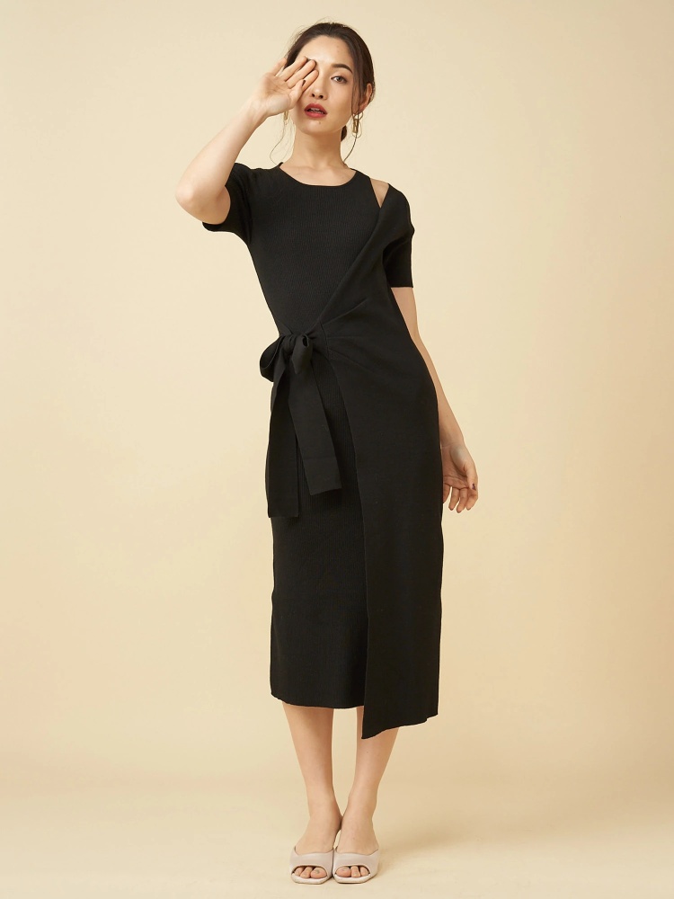 レイヤードウエストマークタイトワンピース ワンピース ワンピース Royal Party ロイヤルパーティ Roomy S Web Store 公式通販 Roomy S Web Store ルーミィーズウェブストア