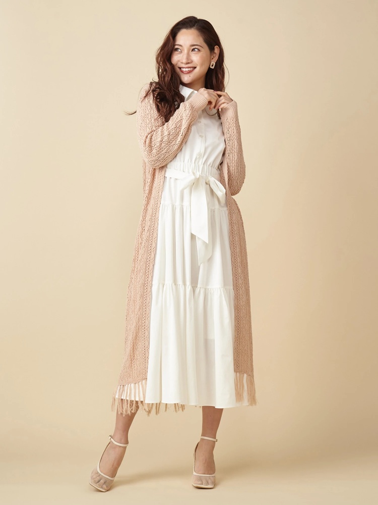 クロシェロングカーディガン カーディガン トップス Royal Party ロイヤルパーティ Roomy S Web Store 公式通販 Roomy S Web Store ルーミィーズウェブストア クロシェロングカーディガン カーディガン トップス Royal Party ロイヤルパーティ Roomy S Web Store 公式通販 Roomy S Web Store ルーミィーズウェブストア
