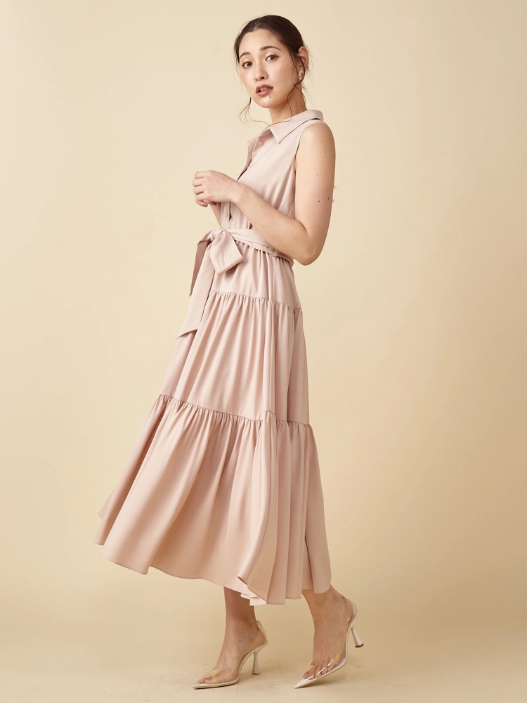 ティアードシャツワンピース シャツワンピース ワンピース Royal Party ロイヤルパーティ Roomy S Web Store 公式通販 Roomy S Web Store ルーミィーズウェブストア