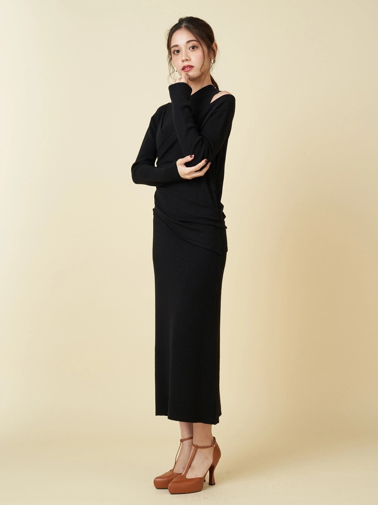 アシメレイヤードニットタイトワンピース ニットワンピース ワンピース Royal Party ロイヤルパーティ Roomy S Web Store 公式通販 Roomy S Web Store ルーミィーズウェブストア アシメレイヤードニットタイトワンピース ニットワンピース ワンピース Royal Party ロイヤルパーティ Roomy S Web Store 公式通販 Roomy S Web Store ルーミィーズウェブストア