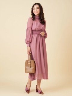 リボンカラーシャーリングワンピース ワンピース ワンピース Royal Party ロイヤルパーティ Roomy S Web Store 公式通販 Roomy S Web Store ルーミィーズウェブストア