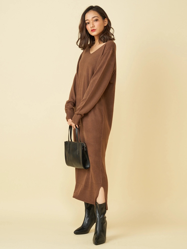 カシミヤタッチロングワンピース ワンピース ワンピース Royal Party ロイヤルパーティ Roomy S Web Store 公式通販 Roomy S Web Store ルーミィーズウェブストア カシミヤタッチロングワンピース ワンピース ワンピース Royal Party ロイヤルパーティ Roomy S Web Store 公式通販 Roomy S Web Store ルーミィーズウェブストア