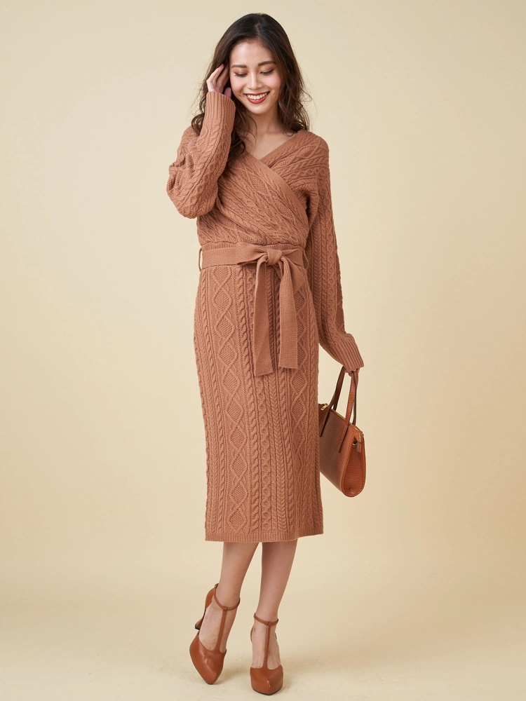 ケーブルカシュクールニットタイトワンピース ニットワンピース ワンピース Royal Party ロイヤルパーティ Roomy S Web Store 公式通販 Roomy S Web Store ルーミィーズウェブストア ケーブルカシュクールニットタイトワンピース ニットワンピース ワンピース Royal Party ロイヤルパーティ Roomy S Web Store 公式通販 Roomy S Web Store ルーミィーズウェブストア