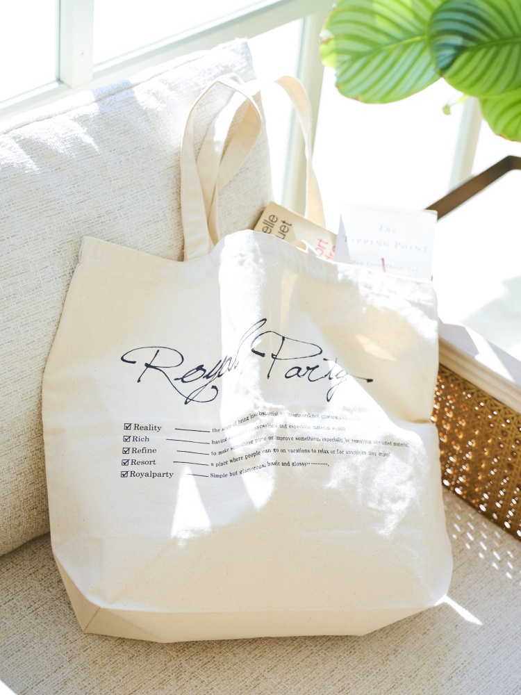 キャンバスエコバック トートバッグ バッグ Royal Party ロイヤルパーティ Roomy S Web Store 公式通販 Roomy S Web Store ルーミィーズウェブストア キャンバスエコバック トートバッグ バッグ Royal Party ロイヤルパーティ Roomy S Web Store 公式通販 Roomy S Web Store ルーミィーズウェブストア