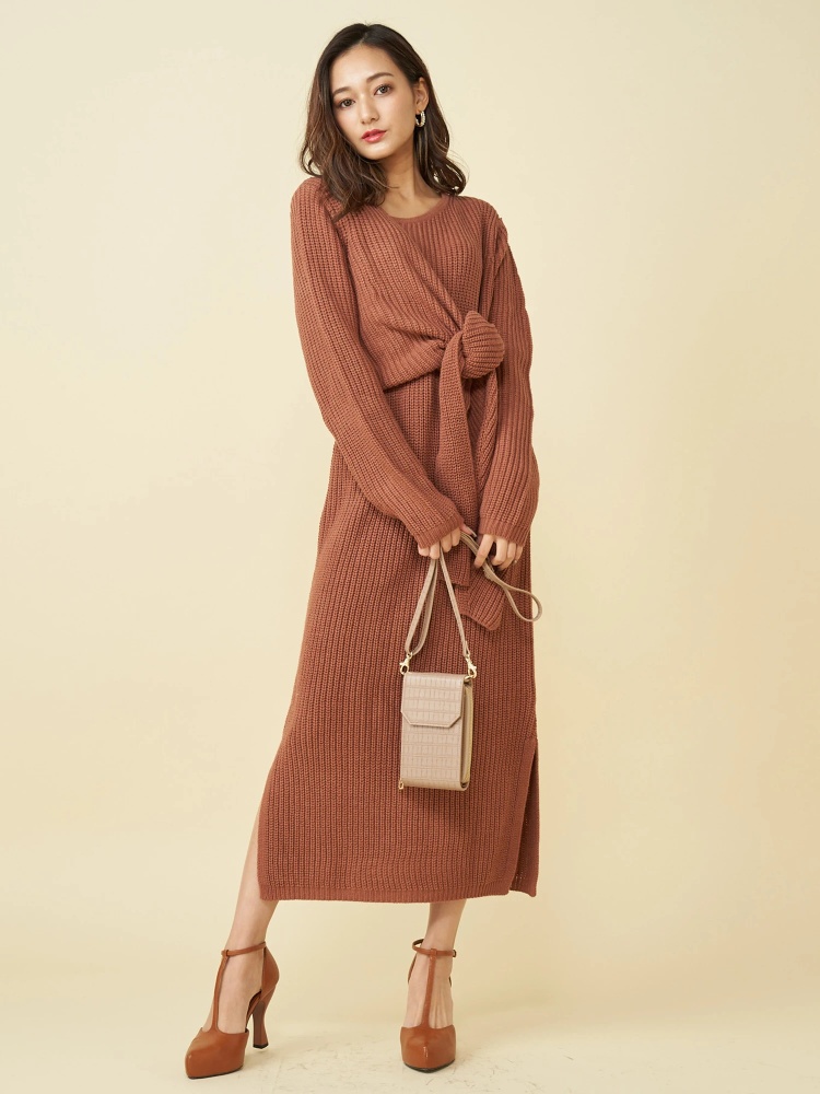 畔編みカシュクールリボンニットワンピース ニットワンピース ワンピース Royal Party ロイヤルパーティ Roomy S Web Store 公式通販 Roomy S Web Store ルーミィーズウェブストア 畔編みカシュクールリボンニットワンピース ニットワンピース ワンピース Royal Party ロイヤルパーティ Roomy S Web Store 公式通販 Roomy S Web Store ルーミィーズウェブストア
