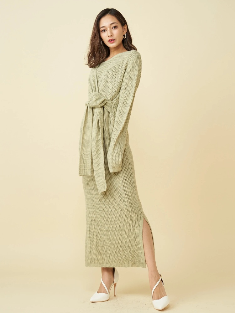 畔編みカシュクールリボンニットワンピース ニットワンピース ワンピース Royal Party ロイヤルパーティ Roomy S Web Store 公式通販 Roomy S Web Store ルーミィーズウェブストア 畔編みカシュクールリボンニットワンピース ニットワンピース ワンピース Royal Party ロイヤルパーティ Roomy S Web Store 公式通販 Roomy S Web Store ルーミィーズウェブストア